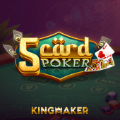 5 Card Poker on TBJILI