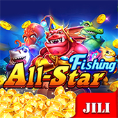 All Star Fishing on TBJILI