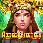 Aztec Priestess hot game on TBJILI