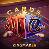 Cards Hi Lo on TBJILI