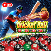 Cricket Roulette on TBJILI