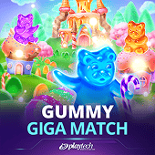 Gummy Giga Match on TBJILI