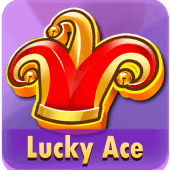 Lucky Ace hot game icon on TBJILI