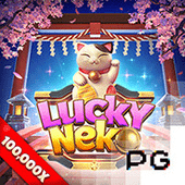 Lucky Neko on TBJILI