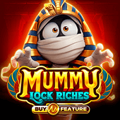 Mummy Lock Riches on TBJILI