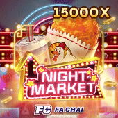 Night Market on TBJILI