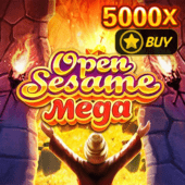 Open Sesame Mega game icon at TBJILI