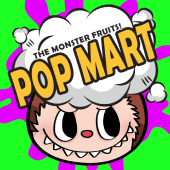 Popmart on TBJILI