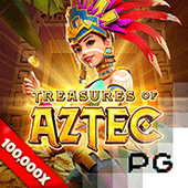 Treasures of Aztec on TBJILI